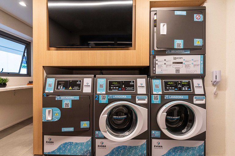 Studio Moderno no Itaim Bibi - O415