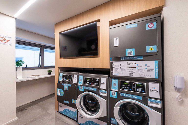 Studio Moderno no Itaim Bibi - O415