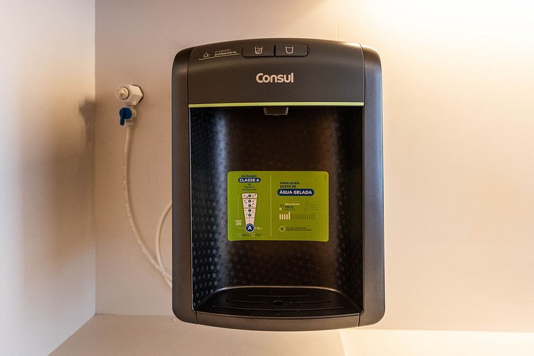 Alto Padrão em Pinheiros c/ Academia - P4008