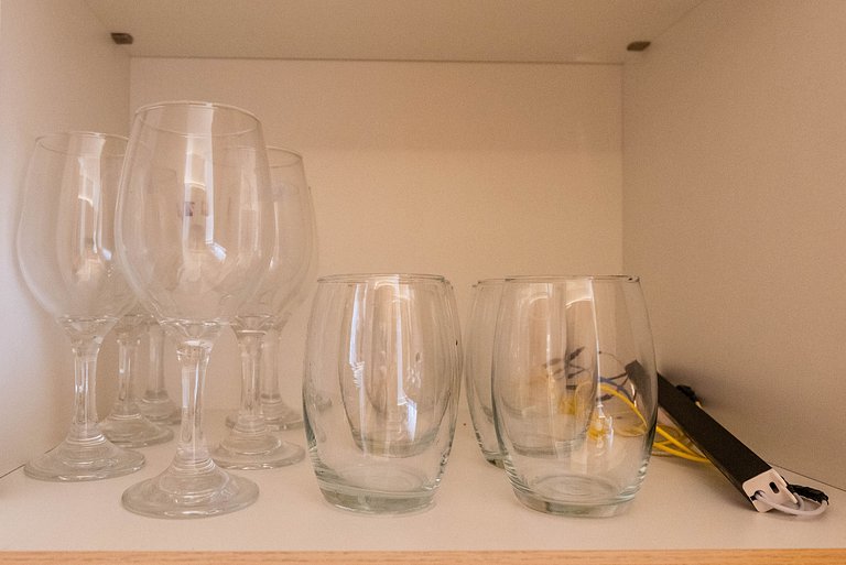 Alto Padrão em Pinheiros c/ Academia - P4008