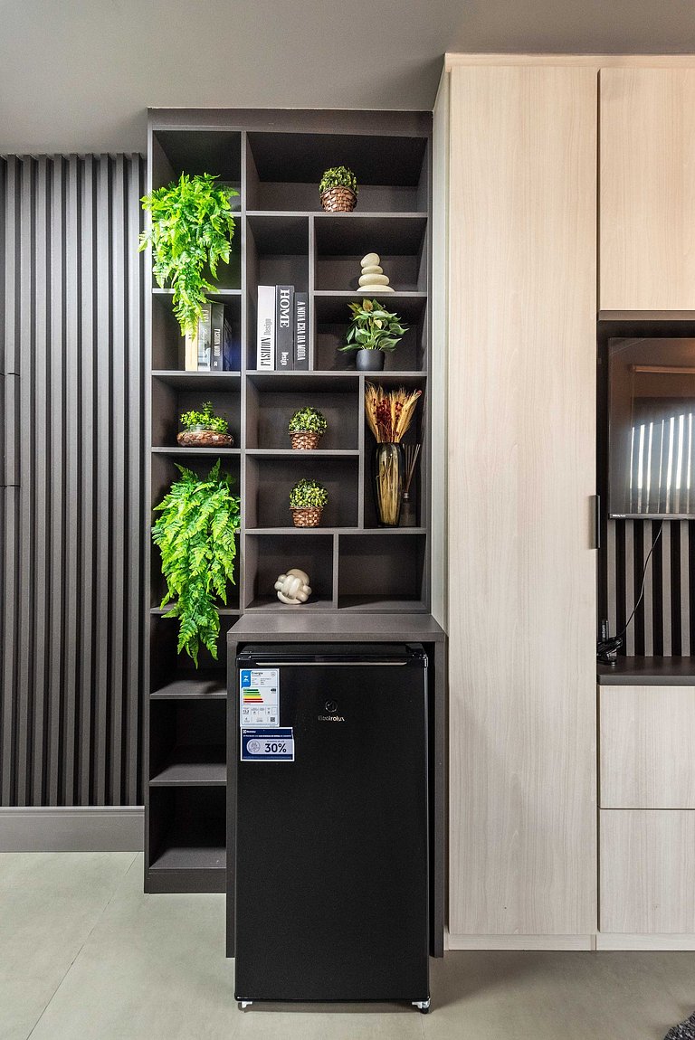 Studio com piscina na Vila Nova Conceição - D2106