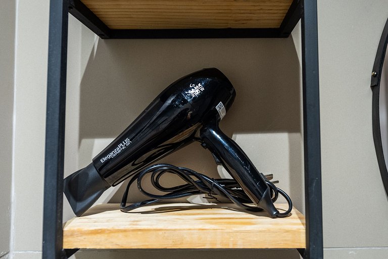 Studio com piscina na Vila Nova Conceição - D2106