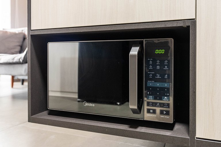 Studio com piscina na Vila Nova Conceição - D2106