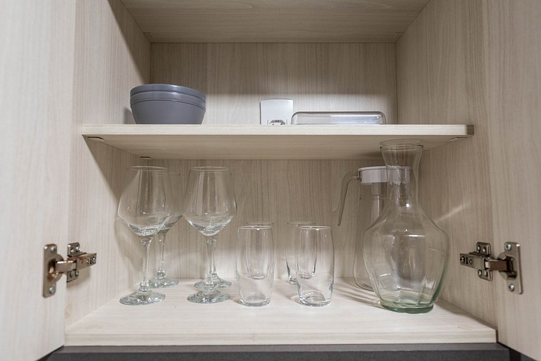 Studio com piscina na Vila Nova Conceição - D2106