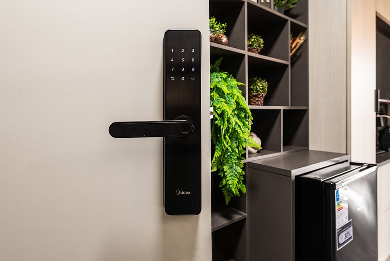 Studio com piscina na Vila Nova Conceição - D2106