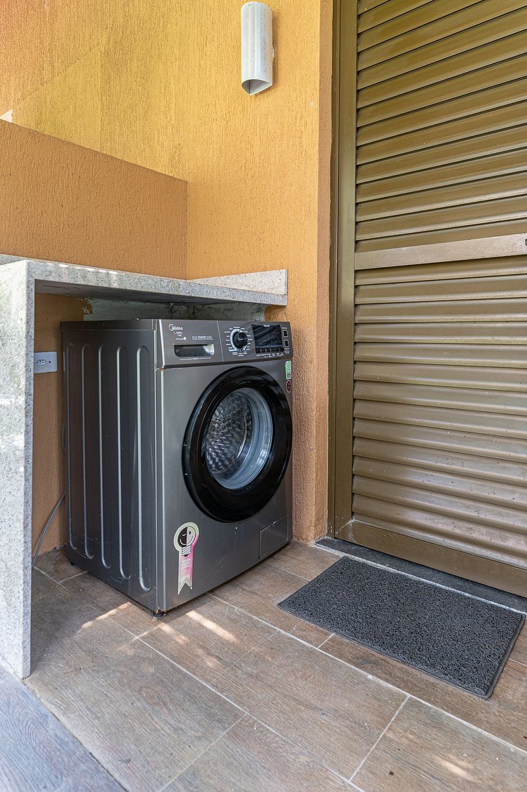 Bangalô em frente ao mar de Carneiros - B26