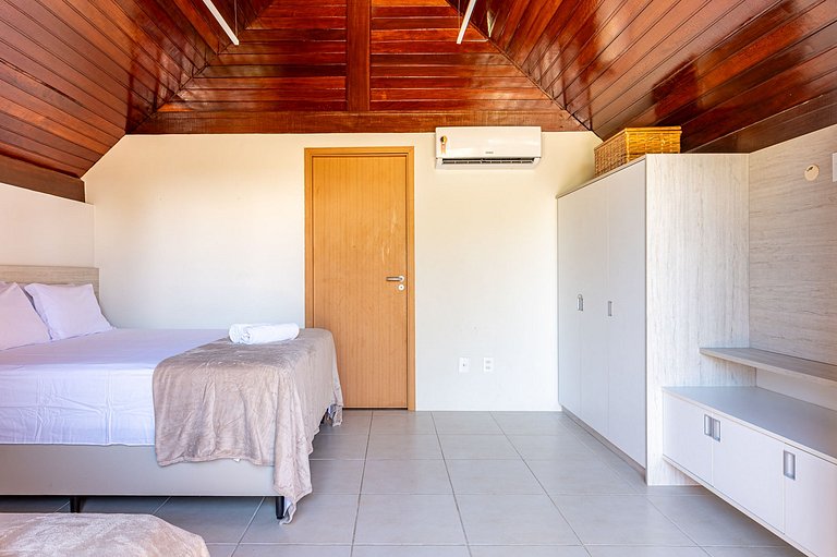 Bangalô em frente ao mar de Carneiros - B26