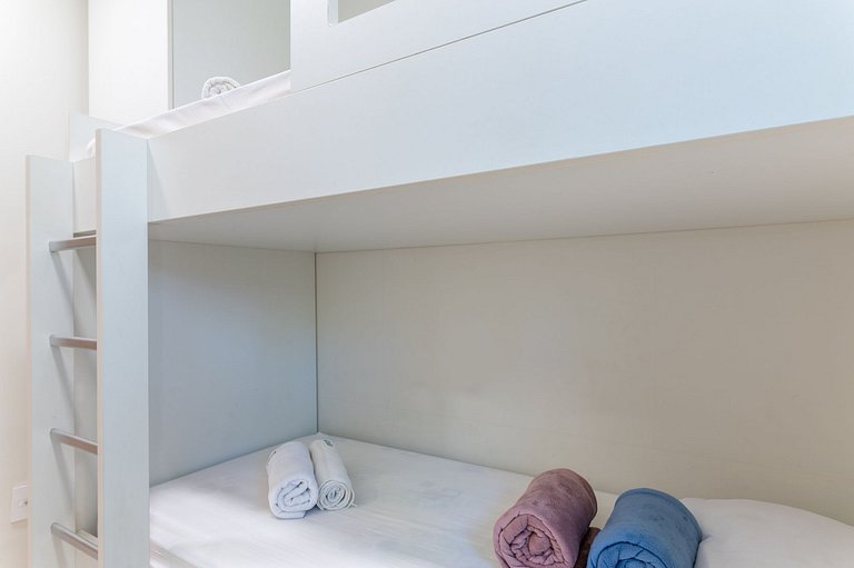 Bangalô em frente ao mar de Carneiros - B26