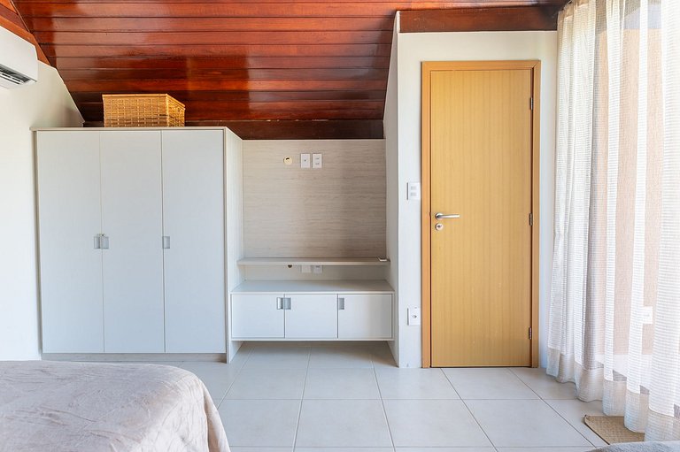 Bangalô em frente ao mar de Carneiros - B26