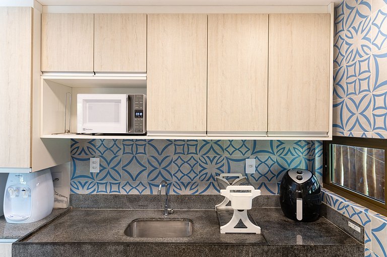 Bangalô em frente ao mar de Carneiros - B26