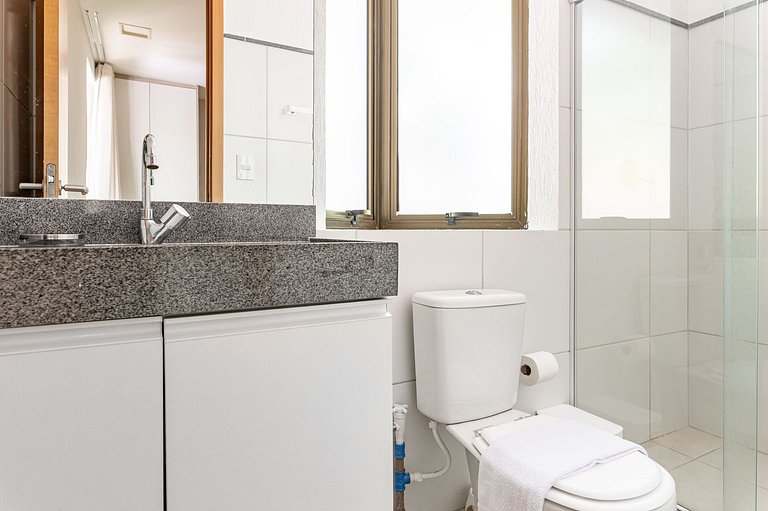 Bangalô em frente ao mar de Carneiros - B26