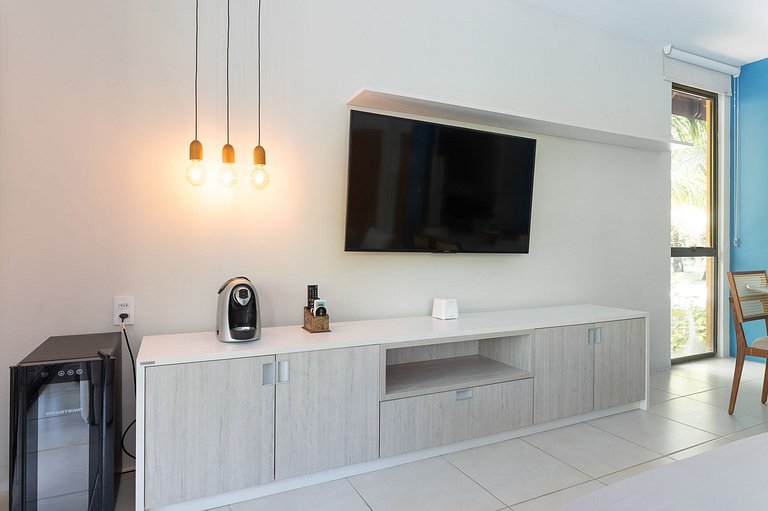 Bangalô em frente ao mar de Carneiros - B26