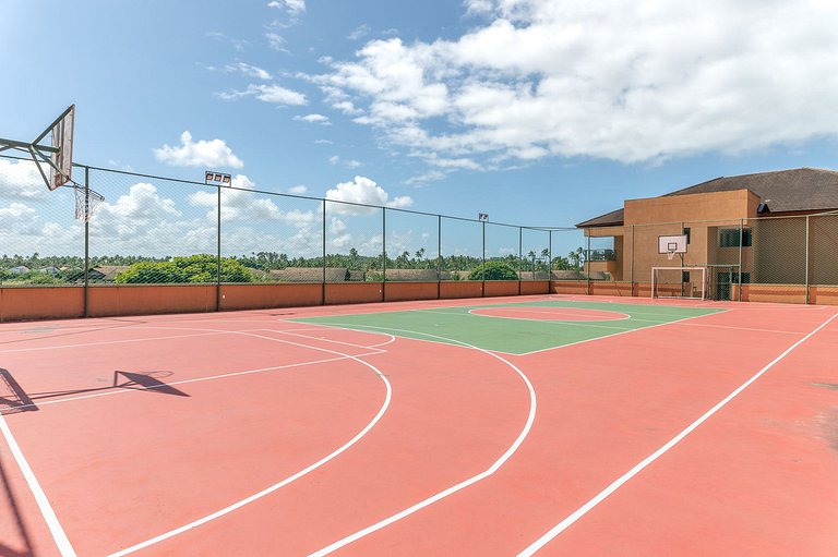 Bangalô em frente ao mar de Carneiros - B26