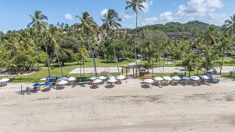 Bangalô em frente ao mar de Carneiros - B26