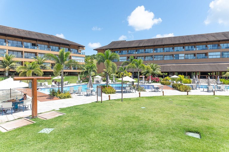 Bangalô em frente ao mar de Carneiros - B26