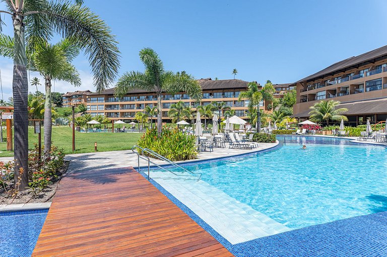 Bangalô em frente ao mar de Carneiros - B26