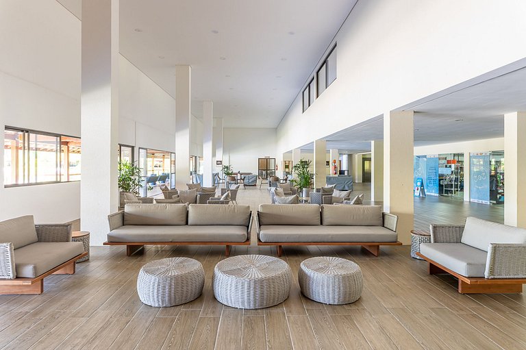 Bangalô em frente ao mar de Carneiros - B26