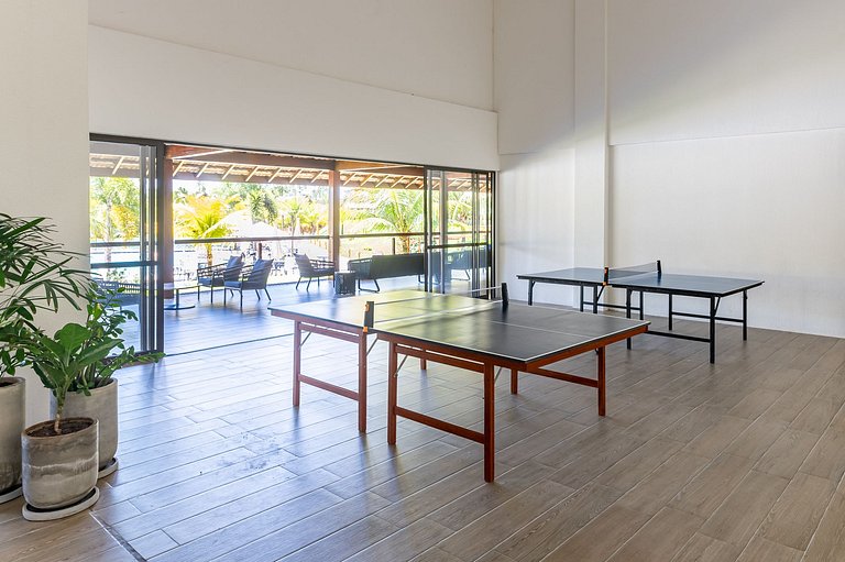 Bangalô em frente ao mar de Carneiros - B26