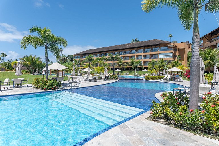 Bangalô em frente ao mar de Carneiros - B26