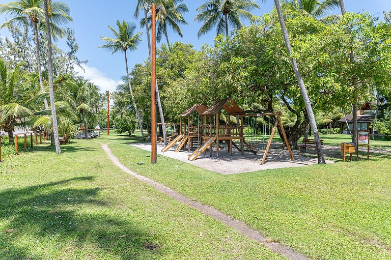 Bangalô em frente ao mar de Carneiros - B26