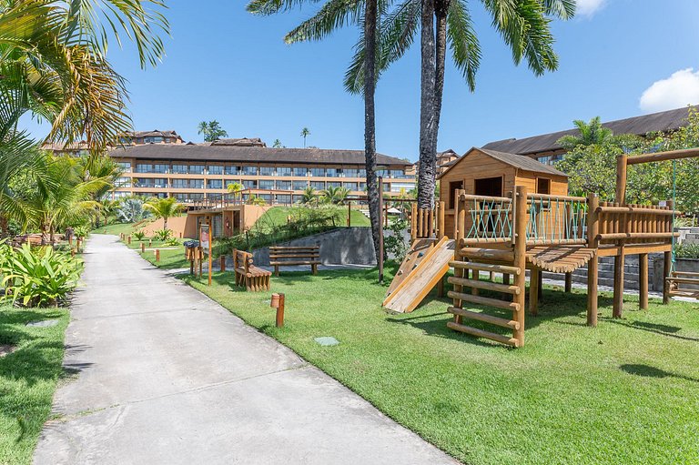 Bangalô em frente ao mar de Carneiros - B26