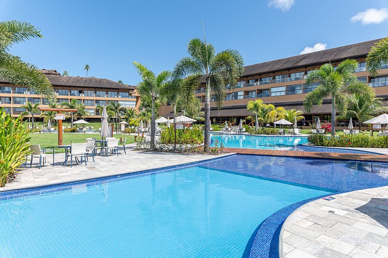 Bangalô em frente ao mar de Carneiros - B26