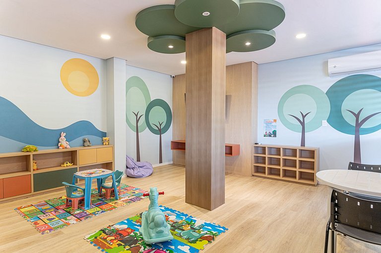 Bangalô em frente ao mar de Carneiros - B26