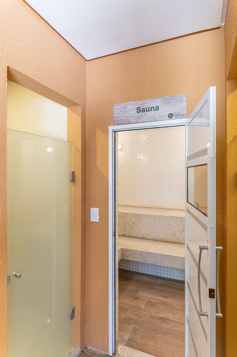 Bangalô em frente ao mar de Carneiros - B26