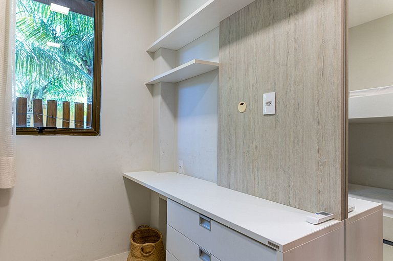 Bangalô em frente ao mar de Carneiros - B26