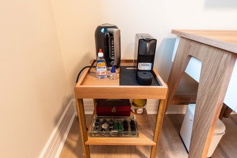 Studio na Faria Lima c/ Piscina e Spa - BT1110