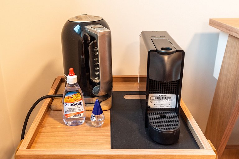 Studio na Faria Lima c/ Piscina e Spa - BT1110