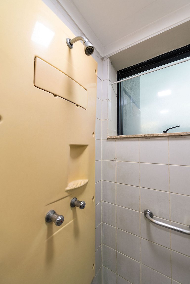 Studio na Faria Lima c/ Piscina e Spa - BT1110