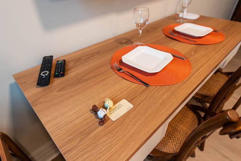 Studio na Faria Lima c/ Piscina e Spa - BT1110