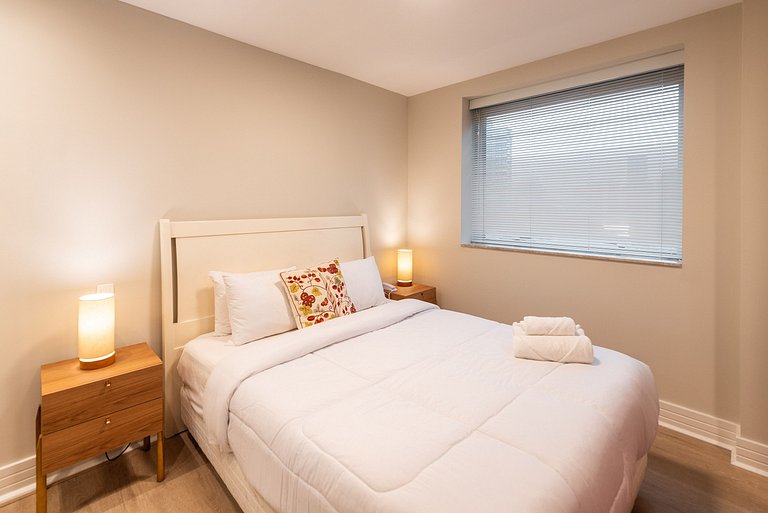 Studio na Faria Lima c/ Piscina e Spa - BT1110