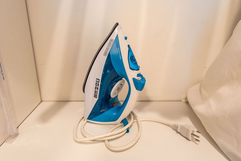 Studio na Faria Lima c/ Piscina e Spa - BT1110