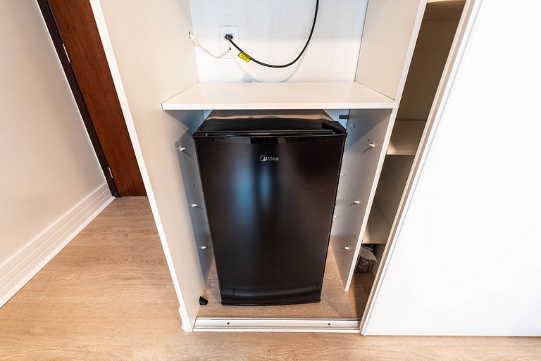 Studio na Faria Lima c/ Piscina e Spa - BT1110