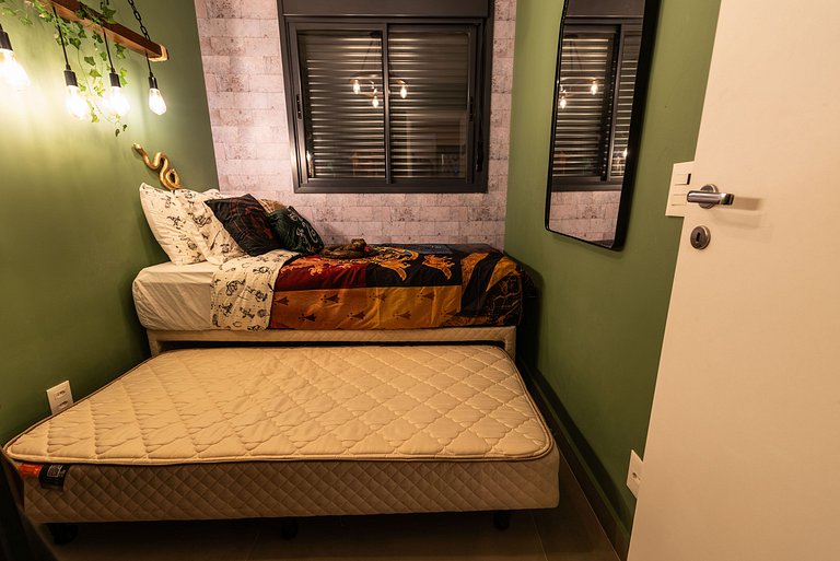 Studio Temático Hogwarts | Harry Potter - HP