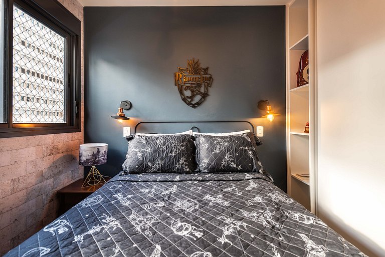 Studio Temático Hogwarts | Harry Potter - HP