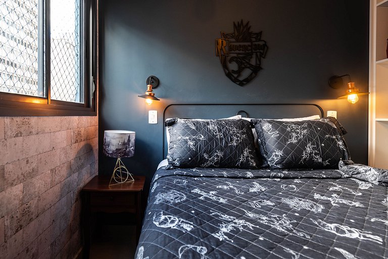 Studio Temático Hogwarts | Harry Potter - HP