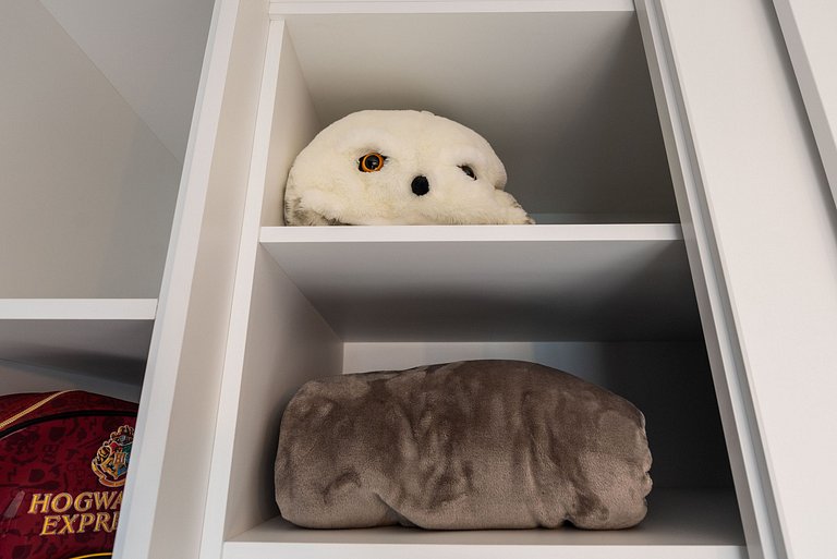 Studio Temático Hogwarts | Harry Potter - HP