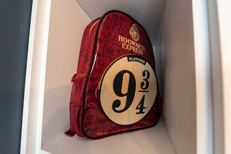 Studio Temático Hogwarts | Harry Potter - HP