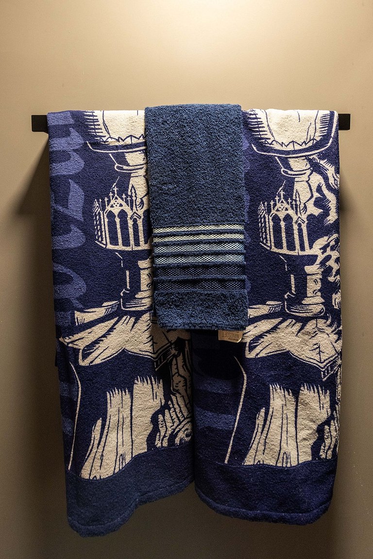 Studio Temático Hogwarts | Harry Potter - HP