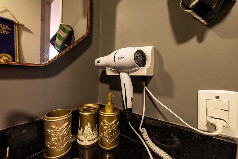 Studio Temático Hogwarts | Harry Potter - HP