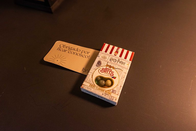 Studio Temático Hogwarts | Harry Potter - HP