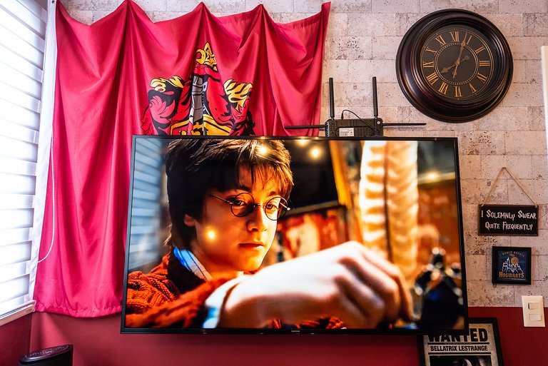 Studio Temático Hogwarts | Harry Potter - HP