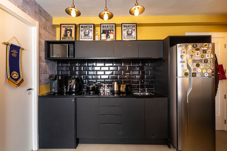 Studio Temático Hogwarts | Harry Potter - HP