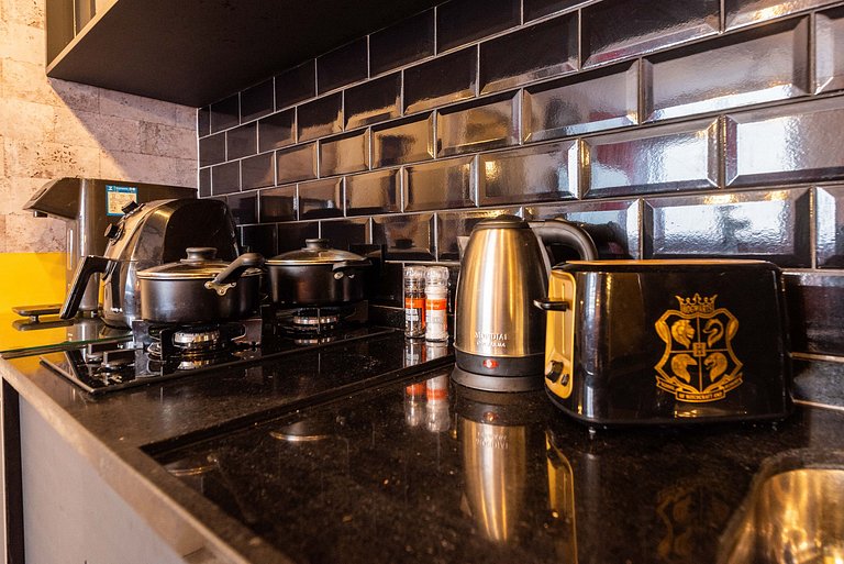 Studio Temático Hogwarts | Harry Potter - HP