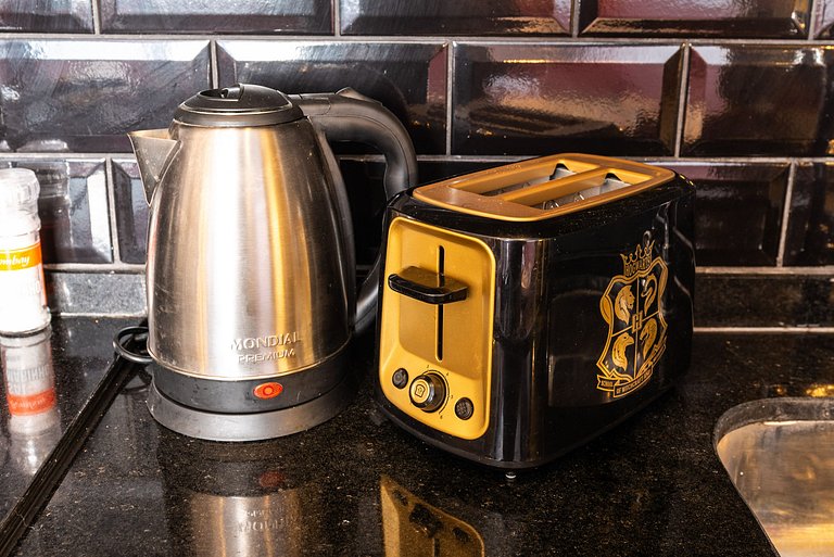 Studio Temático Hogwarts | Harry Potter - HP