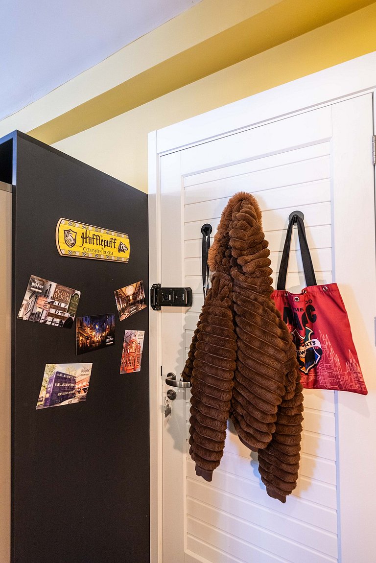 Studio Temático Hogwarts | Harry Potter - HP