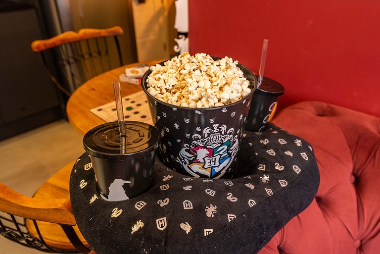 Studio Temático Hogwarts | Harry Potter - HP